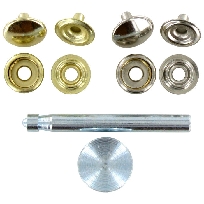 EasytoDo Line 24 Snaps with Setter Hobby Lobby 715276